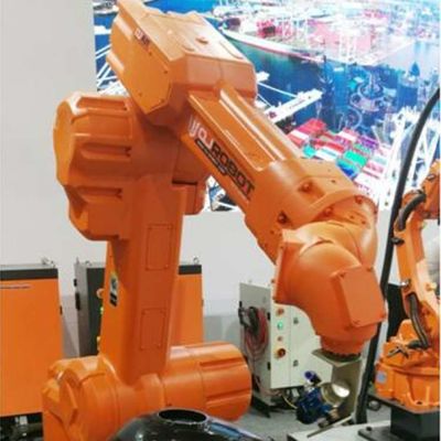 Axe robotique QJRP10-1 du manipulateur 6 de bras pour le robot de pulvérisation en tant que robot industriel