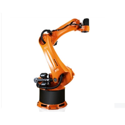 Axe de palletisation du bras 6 de robot de robot de PA de Kr 470 de Kuka avec le bras de palletisation de robot de la charge utile 470kg