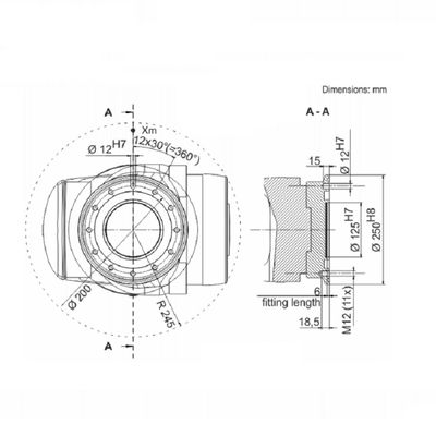 Charge utile R3330 de Kr 240 d'axe du bras 6 de robot industriel de palette de Kuka de robot de 240Kg Palletizer avec le robot intelligent de pince
