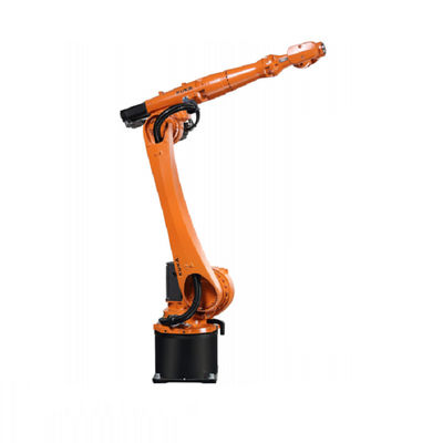Pince de robot de robot industriel de Kuka avec la charge utile de Kuka de bras d'axe 6 de la machine de transfert de bras de robot de 16 kilogrammes