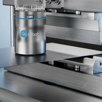 Pince MG10 de bras de robot pour manipuler le robot industriel sûr et précis