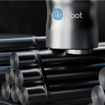 Pince MG10 de bras de robot pour manipuler le robot industriel sûr et précis