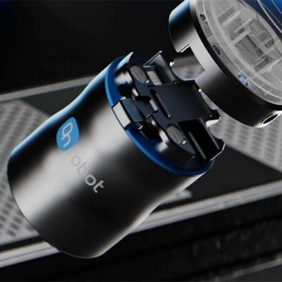 Pince MG10 de bras de robot pour manipuler le robot industriel sûr et précis