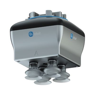 Pince VGC10 de robot de vide avec le bras robotique de collaboration en tant que robot industriel