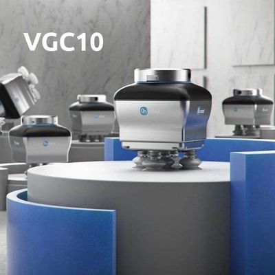Pince VGC10 de robot de vide avec le bras robotique de collaboration en tant que robot industriel
