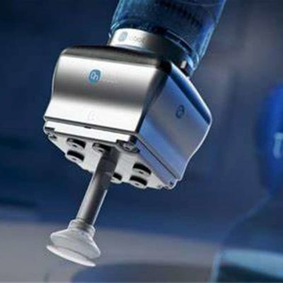 Pince VGC10 de robot de vide avec le bras robotique de collaboration en tant que robot industriel