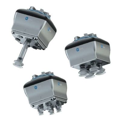 Pince VGC10 de robot de vide avec le bras robotique de collaboration en tant que robot industriel