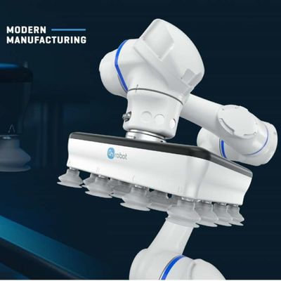 Priseuse sous vide VGP20 Charge utile de 20 kg avec bras robotique CNGBS pour une manipulation automatisée en tant que priseuse robot