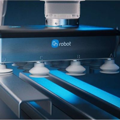 Priseuse sous vide VGP20 Charge utile de 20 kg avec bras robotique CNGBS pour une manipulation automatisée en tant que priseuse robot