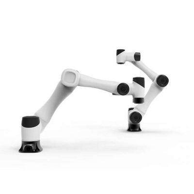 Bracelet robotique collaboratif à 6 axes CR3 Robot chinois avec grippeur robot CNGBS comme manipulation cobot
