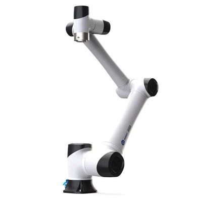Robot de collaboration Chine CR10 avec la charge utile 10kg de robot d'axe du bras 6 de commande numérique par ordinateur comme Cobot