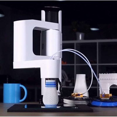 Scara Robot Chine M1 Robot collaboratif avec pinceau pour l'automatisation du tri visuel en tant que cobot