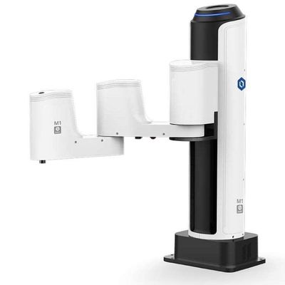 Scara Robot Chine M1 Robot collaboratif avec pinceau pour l'automatisation du tri visuel en tant que cobot
