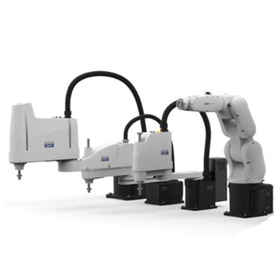 Axe robotique industriel SA3-400 du bras 4 pour le robot industriel d'Assemblée
