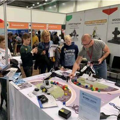 Axe robotique industriel SA3-400 du bras 4 pour le robot industriel d'Assemblée
