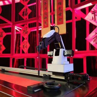 Charge utile robotique industrielle 10kg du bras SA10-800 pour le chargement comme robot de Scara