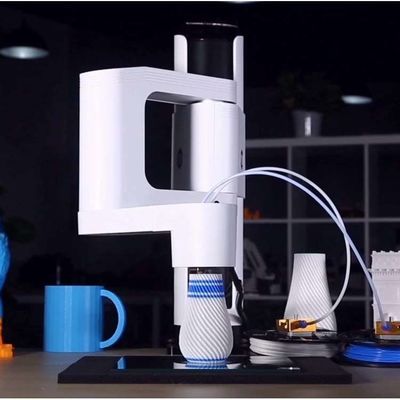 Charge utile robotique industrielle 10kg du bras SA10-800 pour le chargement comme robot de Scara