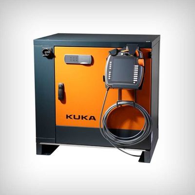 Contrôleur de bras robotisé KR C4 Contrôleur CNC robotisé pour bras robotique industriel Kuka