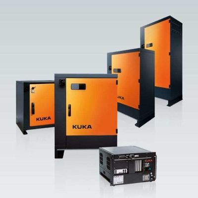 Contrôleur de bras robotisé KR C4 Contrôleur CNC robotisé pour bras robotique industriel Kuka
