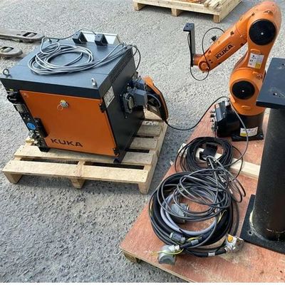 Contrôleur de bras robotisé KR C4 Contrôleur CNC robotisé pour bras robotique industriel Kuka