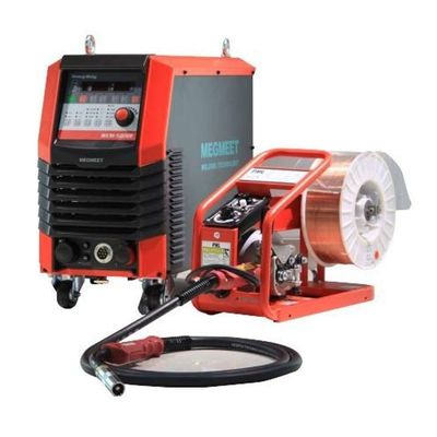 Soudeur intelligent CO2 MAG MMA Ehave CM500 avec robot de soudage CNGBS comme machine de soudage