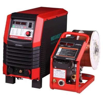 Robot soudeur Megmeet Artsen CM500C soudeur avec robot de soudage CNGBS comme machine de soudage robotique