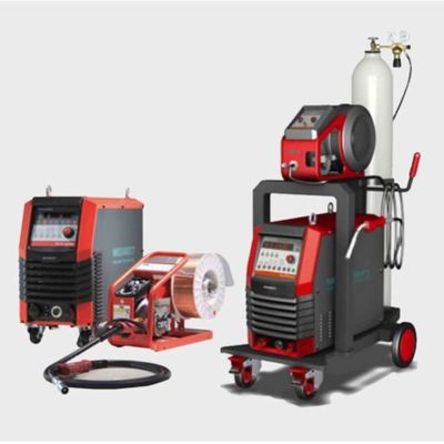 Robot soudeur Megmeet Artsen CM500C soudeur avec robot de soudage CNGBS comme machine de soudage robotique