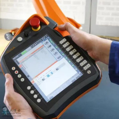 KUKA enseignent 00-168-334 pendant en tant que PROTECTION intelligente de l'armoire de commande KRC4 en tant qu'accessoires de robot de KUKA