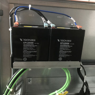 Batteries de robot de KUKA 00-115-723 de l'armoire de commande KRC4 pour le robot de KUKA des accessoires