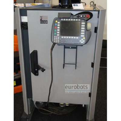 Armoire de commande KRC2 et KRC4 de robot comme accessoires de robot des pièces de rechange pour le robot de KUKA