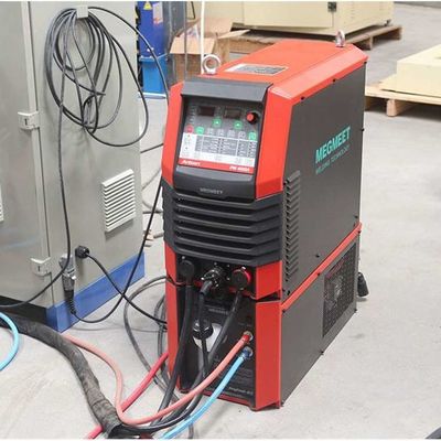 Machine de soudage MIG Artsen CM500 II avec bras de robot CNGBS pour soudage robot CO2