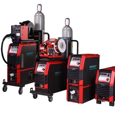 Machine de soudage MIG Artsen CM500 II avec bras de robot CNGBS pour soudage robot CO2