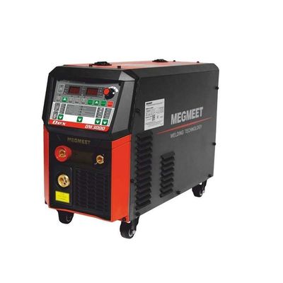 Les soudeurs MIG numériques Dex DM3000 pour l'automatisation du robot de soudage MIG en tant que machine de soudage