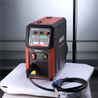 Les soudeurs MIG numériques Dex DM3000 pour l'automatisation du robot de soudage MIG en tant que machine de soudage