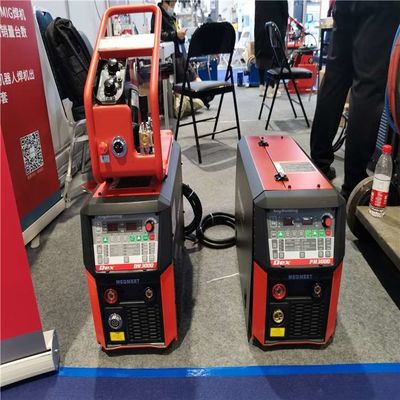 Les soudeurs MIG numériques Dex DM3000 pour l'automatisation du robot de soudage MIG en tant que machine de soudage