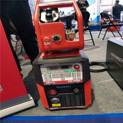 Les soudeurs MIG numériques Dex DM3000 pour l'automatisation du robot de soudage MIG en tant que machine de soudage
