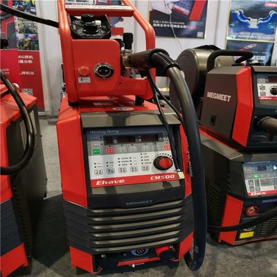 Les soudeurs MIG numériques Dex DM3000 pour l'automatisation du robot de soudage MIG en tant que machine de soudage