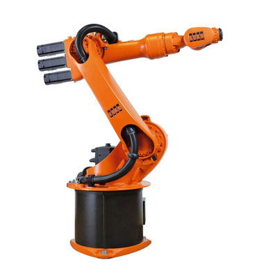 Charge utile R2010 de Kr 16 de la Chine de robot industriel de manipulateur de bras de robot de machine de soudure de 16 kilogrammes