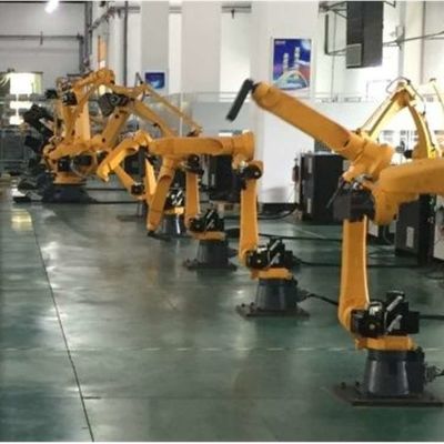 Manipulation du bras robotique ER12-1510 Robot chinois avec paquet de vêtements CNGBS pour robot de sélection de produits