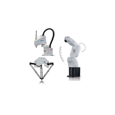 4 robot robotique du bras ER3-400-SR Scara d'axe pour les robots industriels d'Assemblée