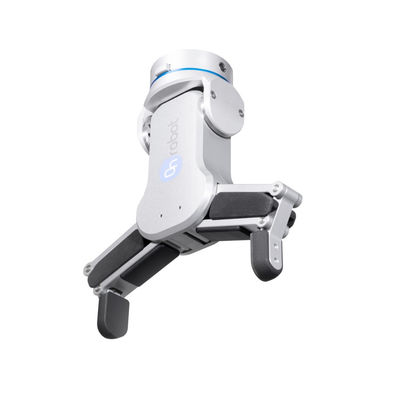 Pince pneumatique de robot de 2 de doigt flexible d'Onrobot RG2 pièces avec la course 2 pour l'UR féerique Aubo Cobot de Han