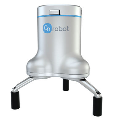 Pince pneumatique de robot de 2 de doigt flexible d'Onrobot RG2 pièces avec la course 2 pour l'UR féerique Aubo Cobot de Han