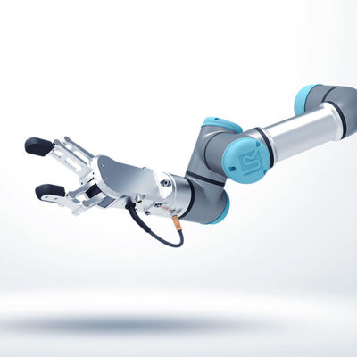 Pince pneumatique de robot de 2 de doigt flexible d'Onrobot RG2 pièces avec la course 2 pour l'UR féerique Aubo Cobot de Han