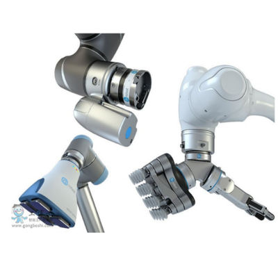 Pince pneumatique de robot de 2 de doigt flexible d'Onrobot RG2 pièces avec la course 2 pour l'UR féerique Aubo Cobot de Han