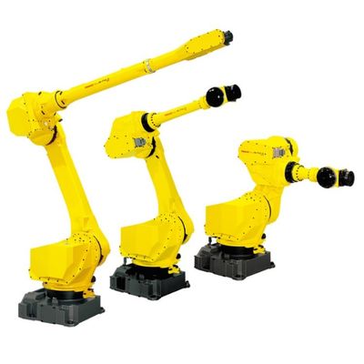 Axe du bras 6 de robot du robot industriel M-710iC pour l'autre appareil à souder en tant que robot de soudure de MIG