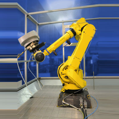 Axe du bras 6 de robot du robot industriel M-710iC pour l'autre appareil à souder en tant que robot de soudure de MIG