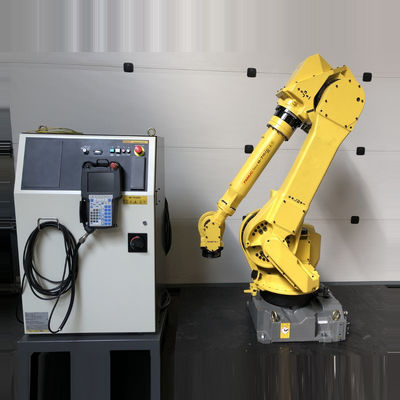 Axe du bras 6 de robot du robot industriel M-710iC pour l'autre appareil à souder en tant que robot de soudure de MIG