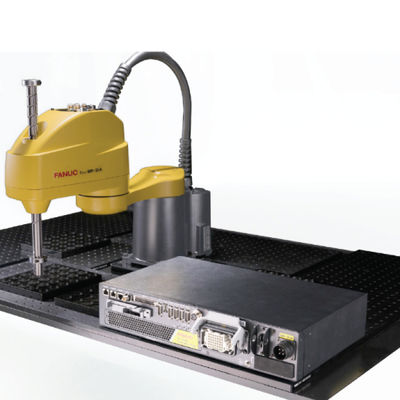 Robot du robot industriel Sr-6iA Scara avec le robot d'Assemblée de pièces d'équipement de manutention de machine d'Assemblée