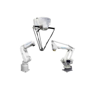 Petit bras robotique universel à 6 axes Chine ER6-730-MI avec paquet de vêtements CNGBS en tant que robot de manutention