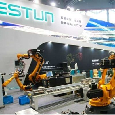 Robot ER10-900-MI/4 de la Chine avec le robot robotique d'Assemblée de manipulateur de bras de 4 axes